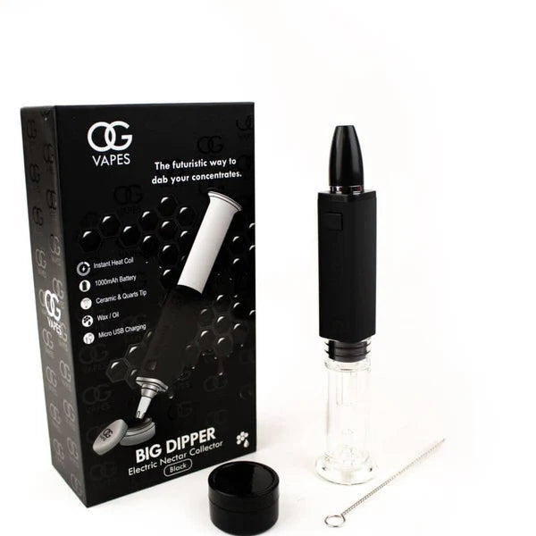 Buy Best OG Vapes Big Dipper Electronic Nectar Collector at wholesale price