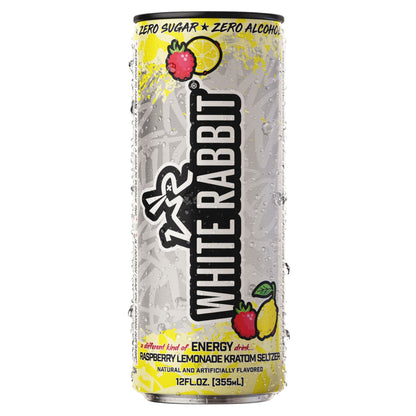 Energy Drink White Rabbit - 12pk