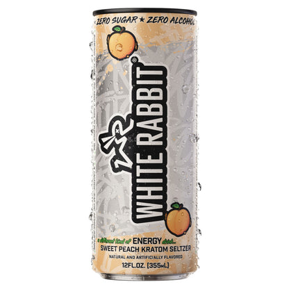 Energy Drink White Rabbit - 12pk