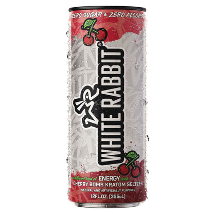Energy Drink White Rabbit - 12pk