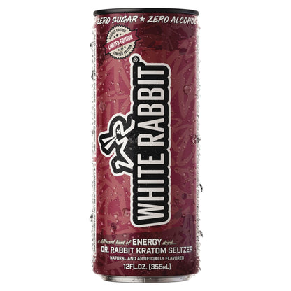 Energy Drink White Rabbit - 12pk