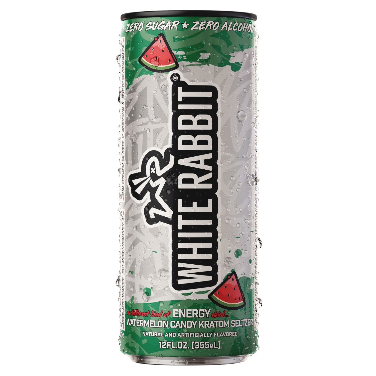 Energy Drink White Rabbit - 12pk