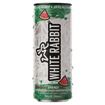 Energy Drink White Rabbit - 12pk