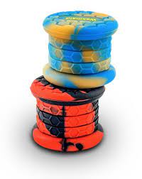 5" Extendable Silicone Jar by Waxmaid Large