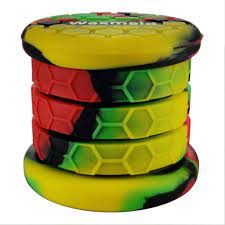 5" Extendable Silicone Jar by Waxmaid Large