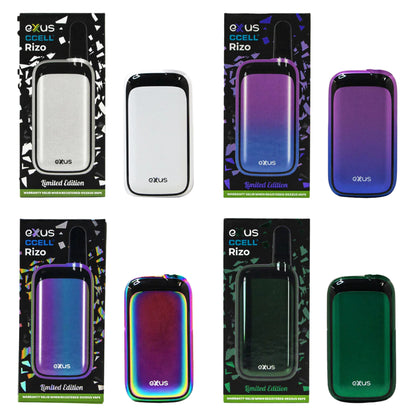 Exxus Rizo Cartridge Vaporizer Battery