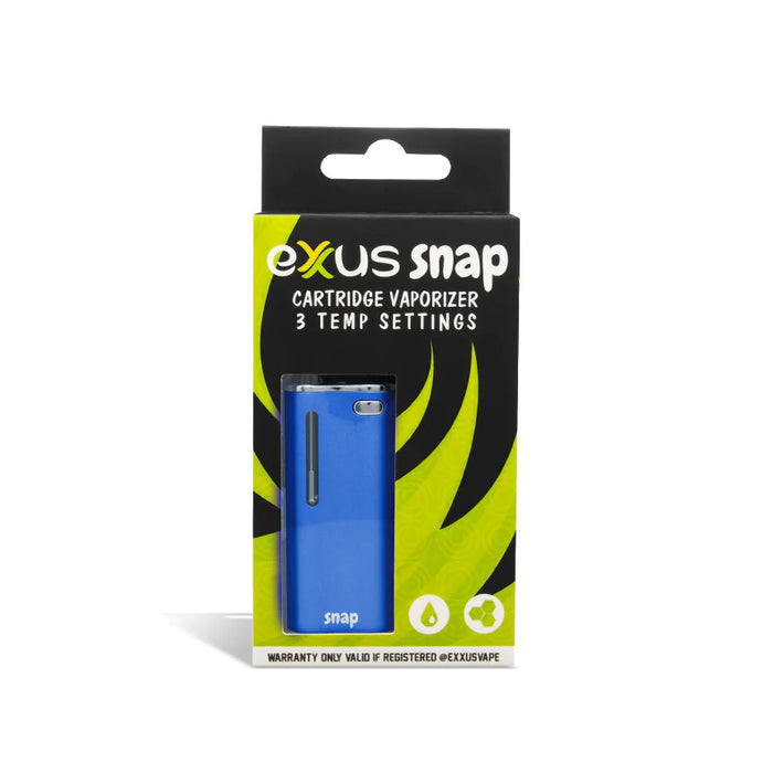 Exxus Snap Cartridge Vaporizer Battery