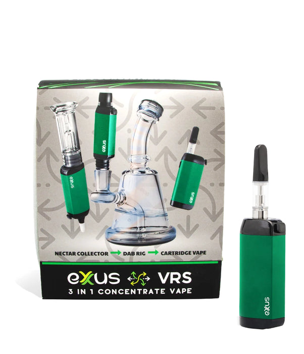 Exxus VRS 3 in 1 Vaporizer