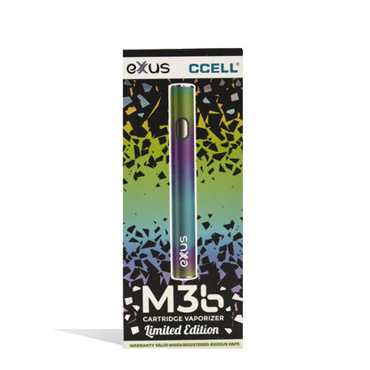 Exxus Vape M3B Cartridge Vaporizer Battery