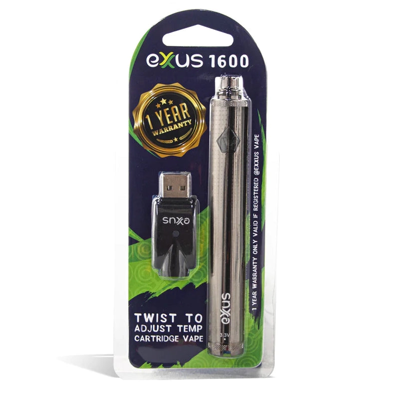 Exxus 1600mAh Battery and Charger