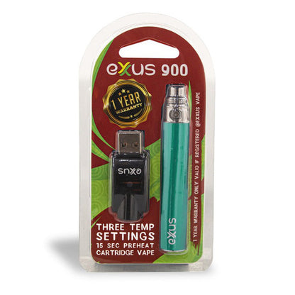 Exxus vape battery