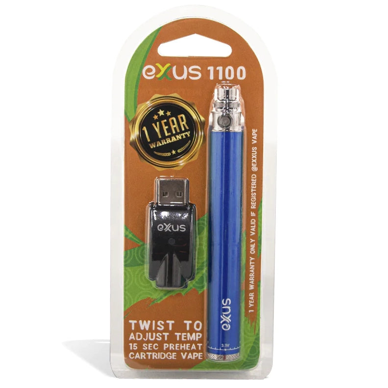 Exxus vape battery pack