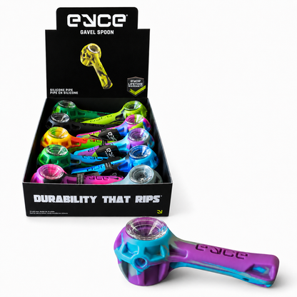 Eyce Gavel Spoon 10ct Display