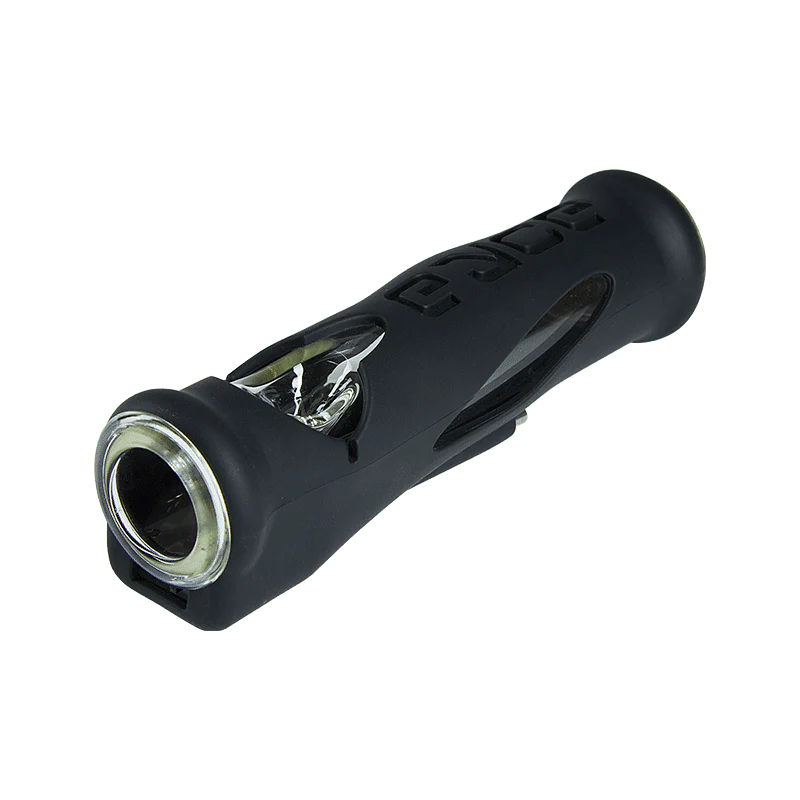 Eyce Steam Roller Pipe Proteck Series Silicone & Glass