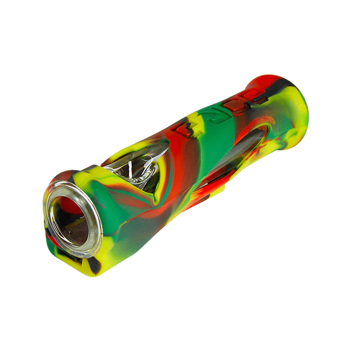 Eyce Steam Roller Pipe Proteck Series Silicone & Glass