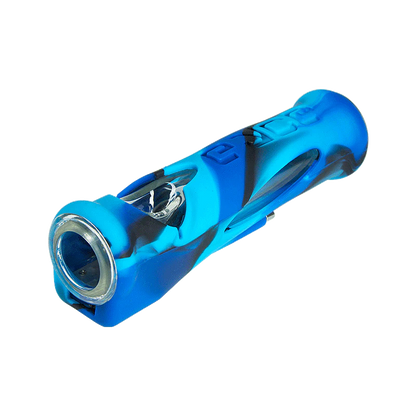 Eyce Steam Roller Pipe Proteck Series Silicone & Glass