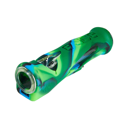 Eyce Steam Roller Pipe Proteck Series Silicone & Glass