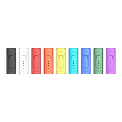 Yocan Kodo 400mah Portable Battery 9pc Display