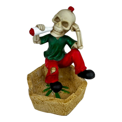 RASTA Ceramic Character Medium Ashtrays | 20pc/Case