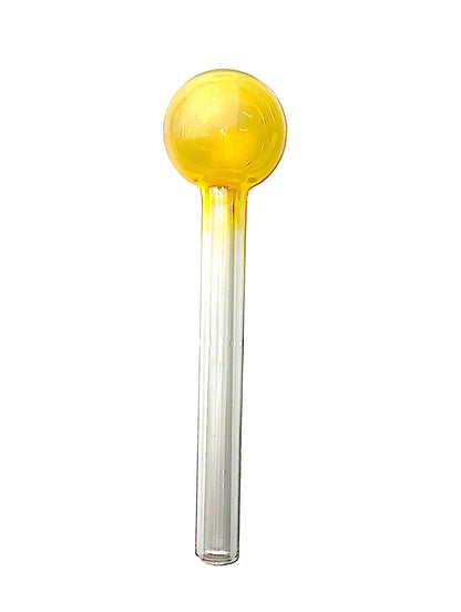 8" Gold Fumed Jumbo OB - Pack of 12