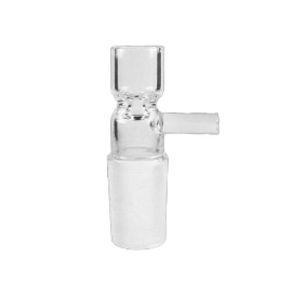 Jet Slide Glass Bowl