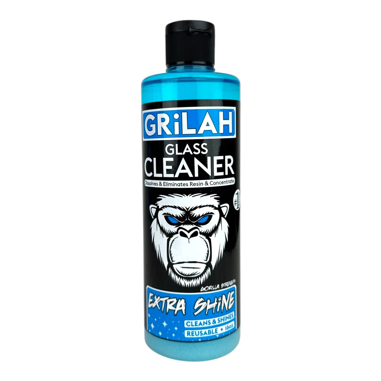 Grilah 16oz Glass Cleaner