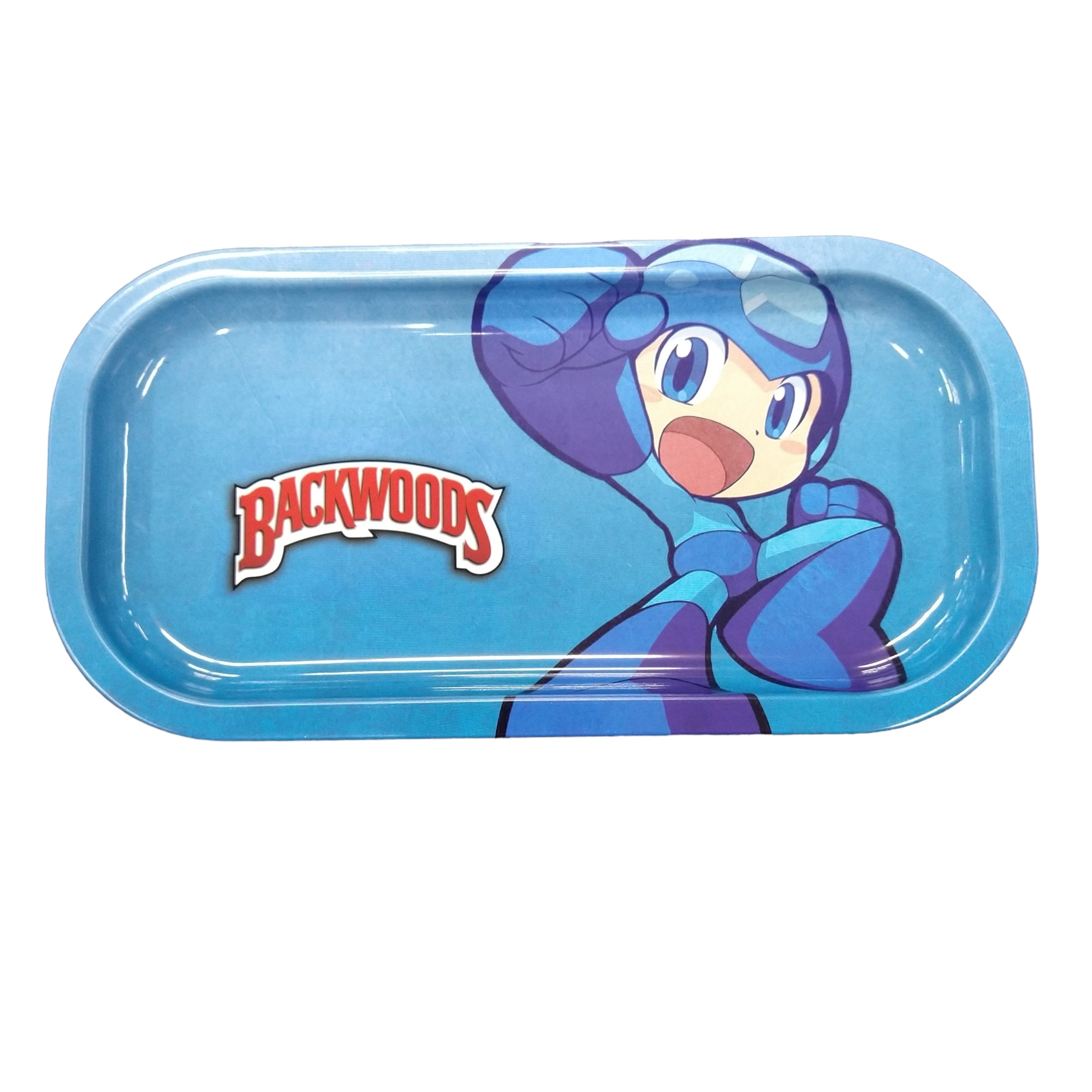BW Megaman Rolling Tray