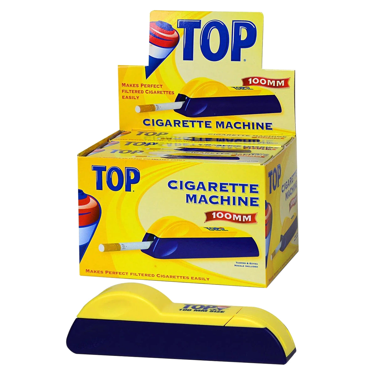 Top Cigarette Injector Display Smoke Tokes SmokeTokes