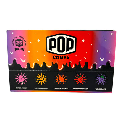 Flavored Pre-Rolled Cones 1 1/4 Size