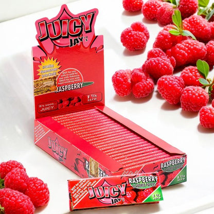 Flavored Rolling Papers