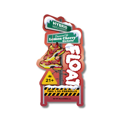 Float 1.5 Gram Pre Rolls (Pack of 2)