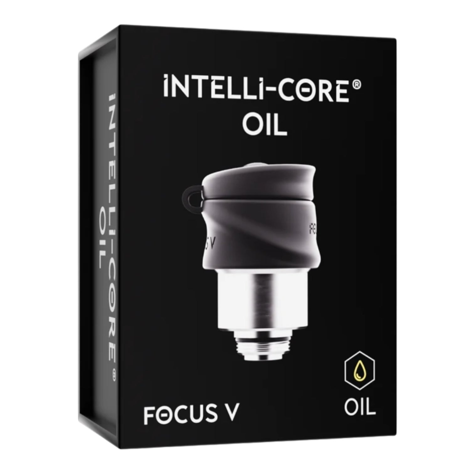 Focus V Intelli-Core Atomizer for Oil
