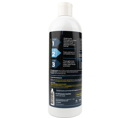 Formula 420 Soak N Rinse 16oz