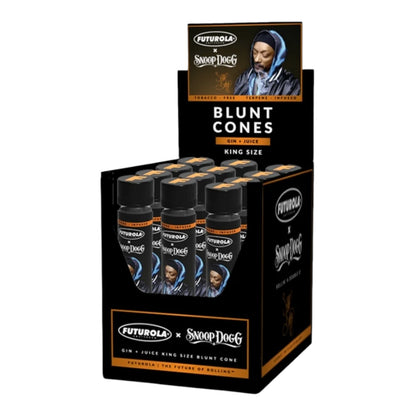 Futurola x Snoop Dogg Gin