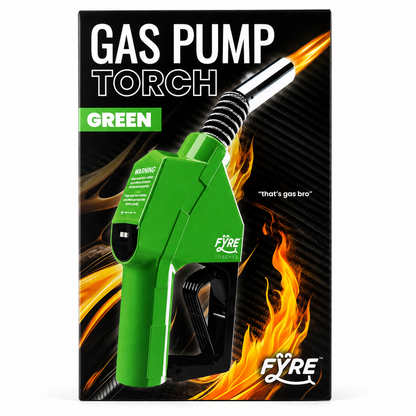 Fyre Gas Pump Torch