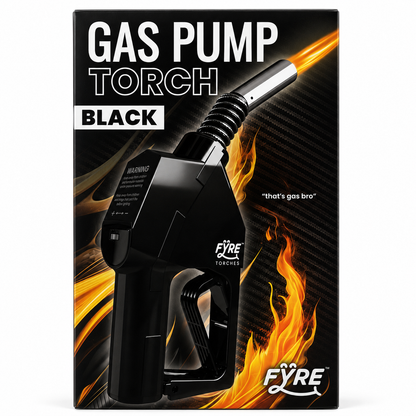 Fyre Gas Pump Torch
