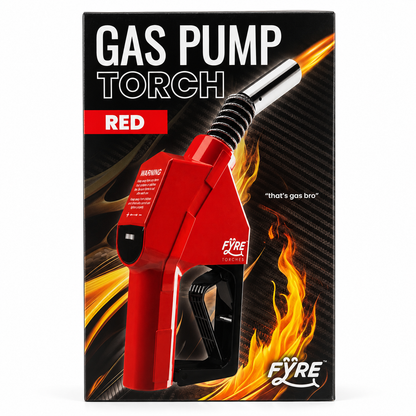 Fyre Gas Pump Torch