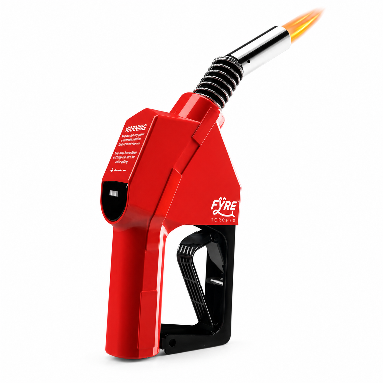 Fyre Gas Pump Torch