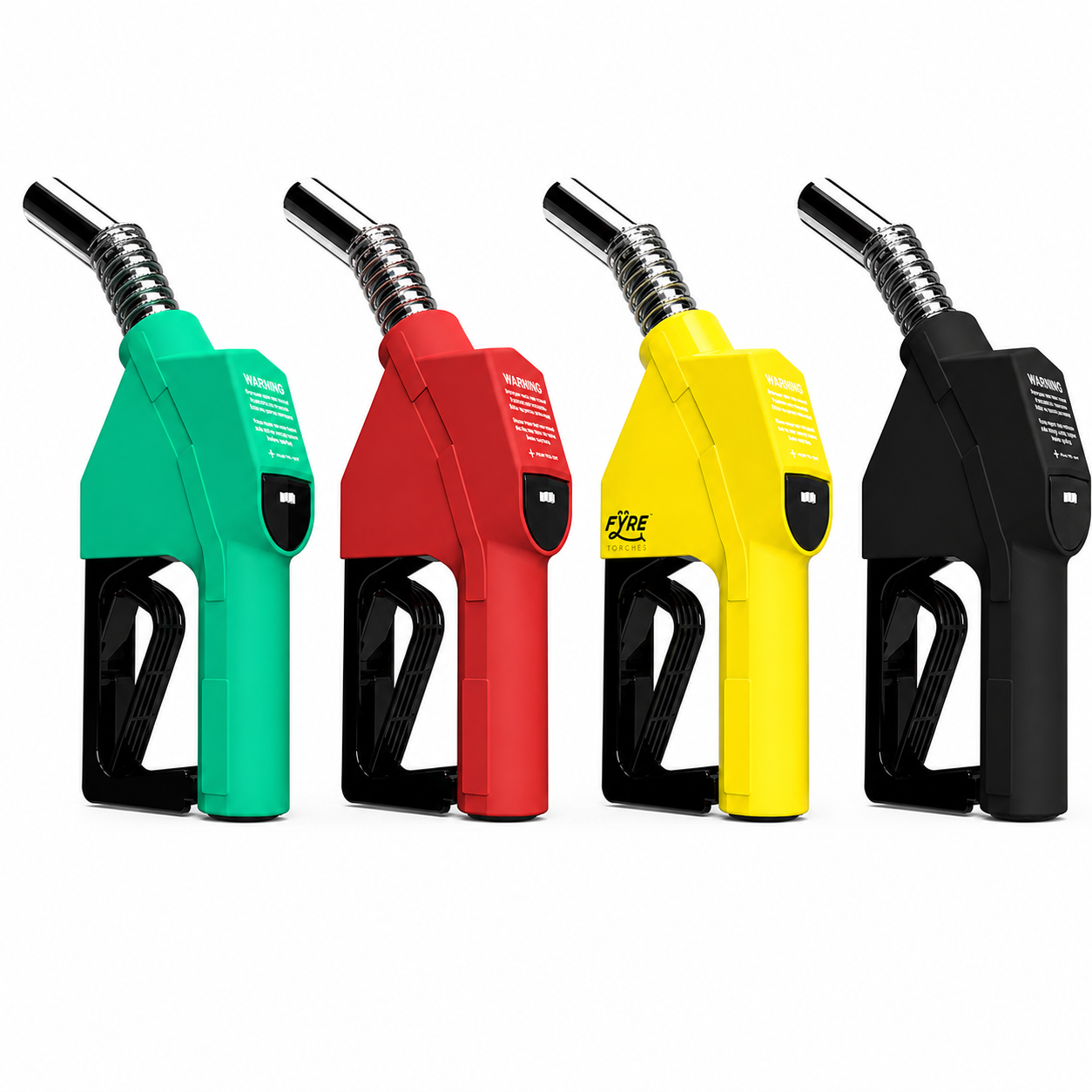 Fyre Gas Pump Torch