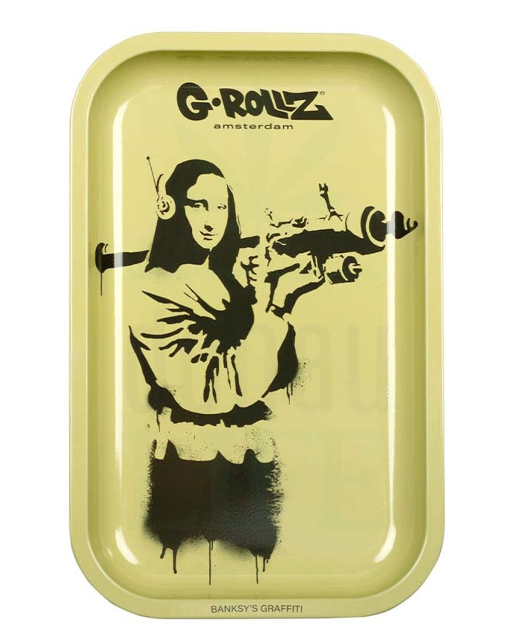 G-Rollz Medium Rolling Trays  11" X 7"