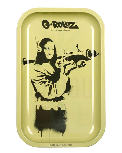 G-Rollz Medium Rolling Trays  11" X 7"