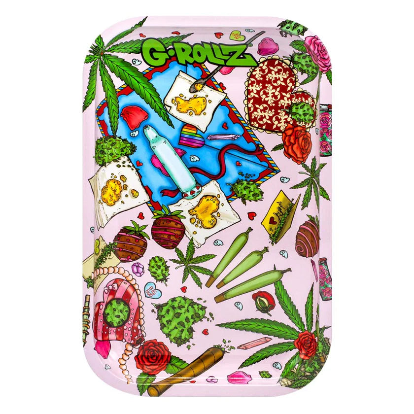 G-Rollz Medium Rolling Trays  11" X 7"