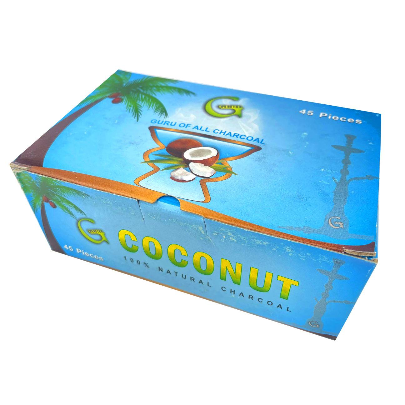 G Guru Coconut 45pcs