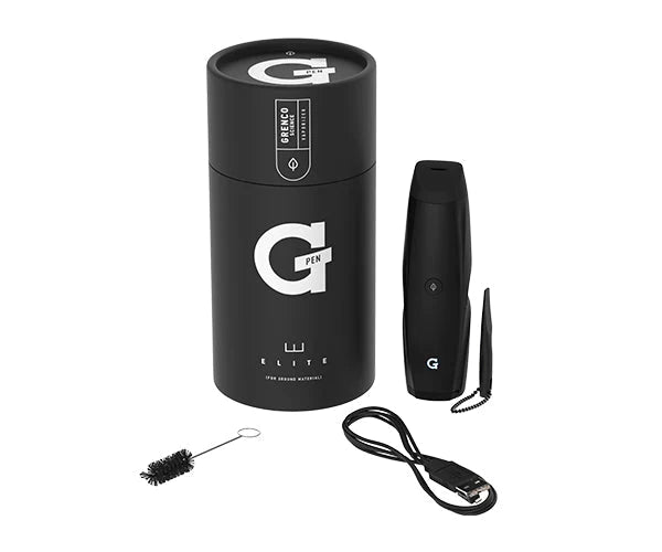G Pen Elite Dry Herb Vaporizer