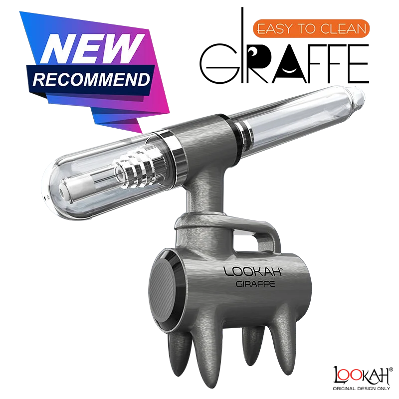 Giraffe Nectar Collector