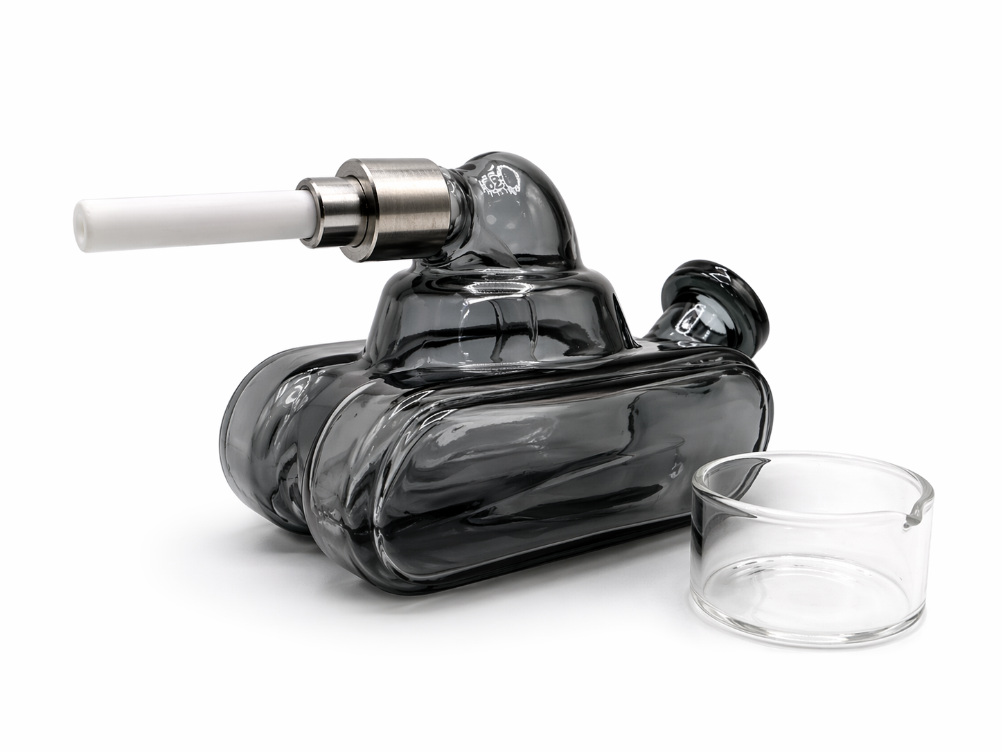 Glass Tank Nector Collector with Screw on Tip -  50/Mc