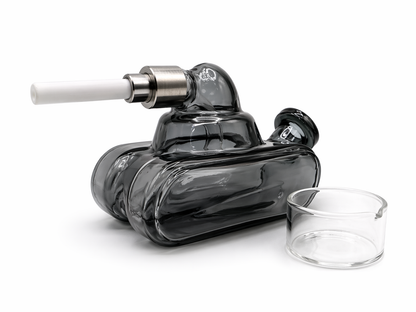 Glass Tank Nector Collector with Screw on Tip -  50/Mc