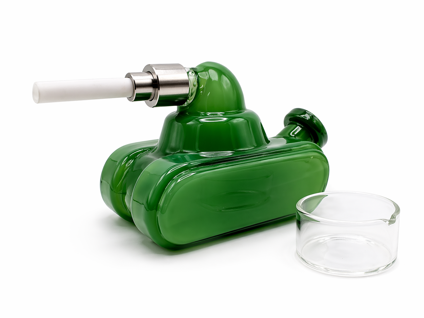 Glass Tank Nector Collector with Screw on Tip -  50/Mc