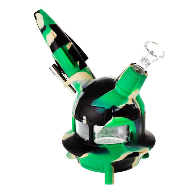 Glass Silicone Nectar Collector