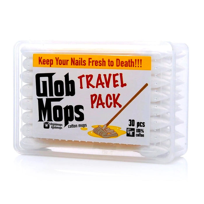 Glob Mops Travel Pack 30pcs 18-Pack Bundle (540 Total Mops)